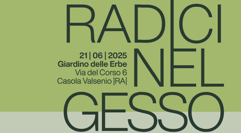 Radici nel Gesso